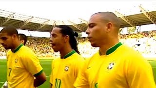 Brasilien vs Belgien  Fifa WM 2002  Alle Tore und Highlights [upl. by Kapoor]