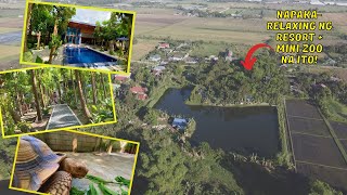 Bucanan Farm Villas in Magalang Pampanga [upl. by Malan]