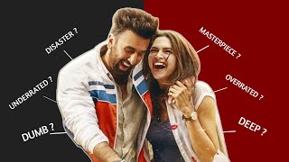 Why Tamasha is Masterpiece Movie  Imtiaz Ali  filmy akhil [upl. by Leahcimrej]