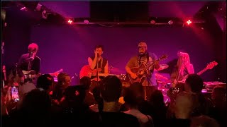 Lo Moon  Southern Man with Bartees Strange – Live [upl. by Buell863]