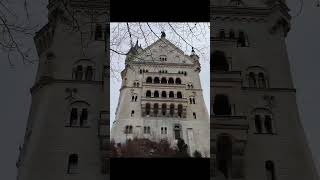 Neuschwanstein Castle [upl. by Purdum]