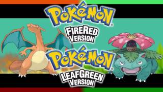 Pokemon FireRed amp LeafGreen OST  Battle Trainer Battle [upl. by Dellora]