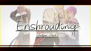 Original Song Enshrouding Fulgur Ovid Archivist Official Music Video [upl. by Memberg]