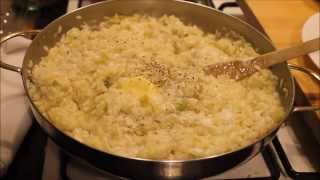 Risotto aux Saint Jacques [upl. by Ecyned]