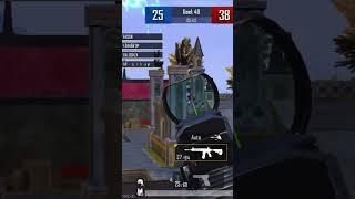 Theme Mode Arena 😎 areshayt bgmi pubgmobile gaming battleroyalegame [upl. by Rebme510]