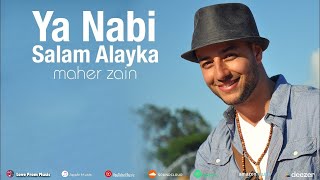 Maher Zain  Ya Nabi Salam Alayka International Version [upl. by Ahseem]