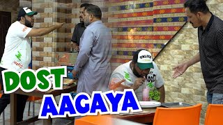 Dost Aa Gaya  By Nadir Ali amp Team  P4 Pakao  2023 [upl. by Mack]