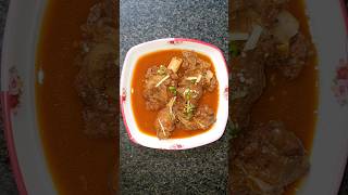 Mutton Nihari Recipe niharirecipe [upl. by Narrat]