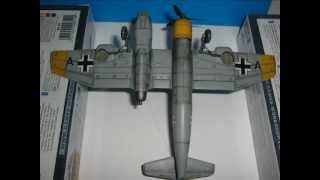 Revell 172 Blohm amp Voss BV P194 [upl. by Aicnerolf]