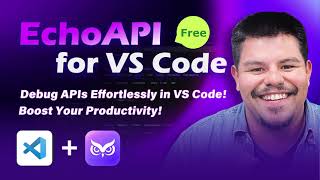 Debug APIs Effortlessly in VSCodeBoost Your Productivity [upl. by Juna]