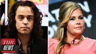 Charles in Charge Star Alexander Polinsky Accuses Scott Baio of Child Abuse  THR News [upl. by Legim715]