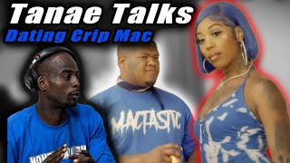 Tanea Speak On Her And CripMac Relationship [upl. by Payne834]