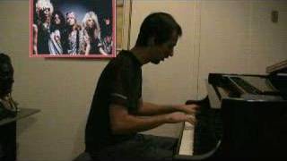 Sweet Child O Mine piano [upl. by Lainahtan]