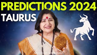 Prediction 2024 Taurus वृष राशि [upl. by Wavell337]