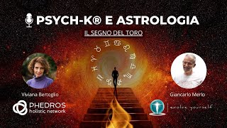 PSYCHK® e Astrologia il segno del Toro [upl. by Alioz]