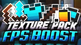 ⭐️EL MEJOR TEXTURE PACK FULL FPS 8x8😱 🔥 FPS BOOST🔥 [upl. by Ida921]