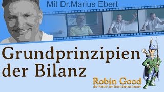 Grundprinzipien der Bilanz [upl. by Lesly]