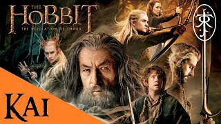 El Hobbit Un Viaje Inesperado  Trailer Oficial 1 en Español HD [upl. by Ileana499]