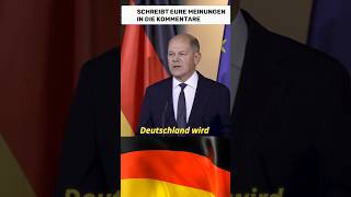 Bundeskanzler Scholz hat Finanzminister Lindner von der FDP entlassen afd cdu fdp [upl. by Ramoj]