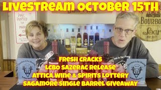 October 15th Live Stream [upl. by Antons976]