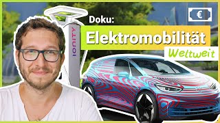 Elektromobilität weltweit Doku  Geld amp Schein [upl. by Angele832]