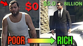 GTA 5  Money Missions Story Mode 10000000 Money Locations [upl. by Ltsyrk]