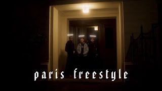 Pashanim  Paris Freestyle 4K VIDEO [upl. by Any990]