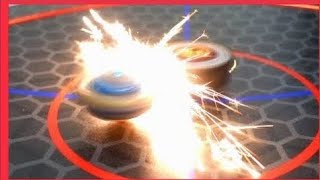 How to make wonderful Valtryek beyblade easily and with simple things  the beyblade of Valt aoi [upl. by Aohk]