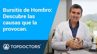 Bursitis de Hombro Descubre las causas que la provocan [upl. by Amiaj]