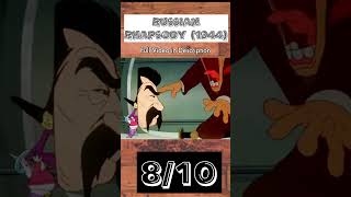 Reviewing Every Looney Tunes 429 quotRussian Rhapsodyquot [upl. by Schreck]