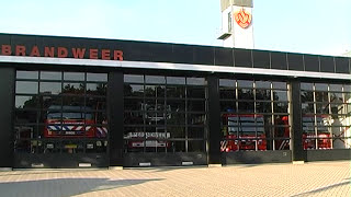 BRANDWEER TWENTE OLDENZAAL [upl. by Lanuk]