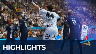 Elverum Handball vs Paris SaintGermain HB  Highlights  VELUX EHF Champions League 201920 [upl. by Bertolde]