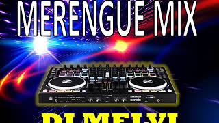 MIX SOPHY  MERENGUE DJ MELVI [upl. by Heisel]