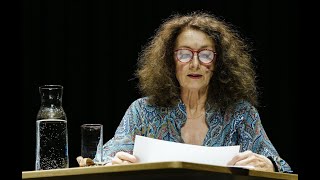 Lecture «Douleur» de Zeruya Shalev par la comédienne Maud Rayer [upl. by Asillem]