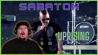 Sabaton Uprising Official Music Video [upl. by Ednyl299]