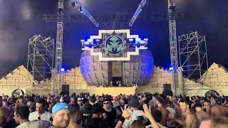 Dominator Festival 2024  Classic Hardcore  BassD vs Panic [upl. by Rehtaef261]