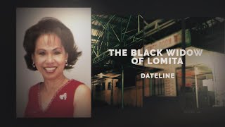 Dateline Episode Trailer The Black Widow of Lomita  Dateline NBC [upl. by Saffren]