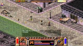 Arcanum running on Mac OS X [upl. by Worsham899]