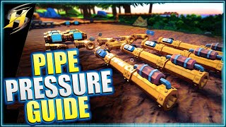 How To Get MAXIMUM Water Pressure  Hydroneer Gameplay [upl. by Darom]