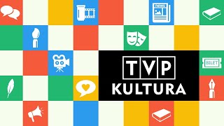 TVP Kultura  Oprawa graficzna  Nowy Ident [upl. by Namlaz563]