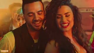 LUIS FONSI DEMI LOVATO ECHAME LA CULPA [upl. by Ahsoj]