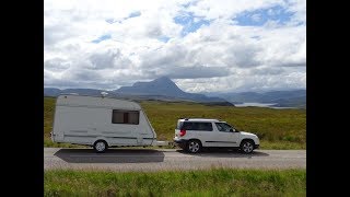 Scotland NC 500 Assynt Torridon Isle of Skye [upl. by Amalea]