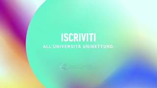 Università UNINETTUNO nel FUTURO da SEMPRE [upl. by Stilla968]