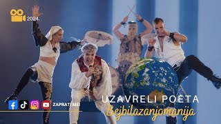 Uzavreli Poeta  Bejbilazanjomanija [upl. by Ateuqram]