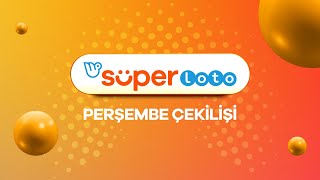 Süper Loto 21 Kasım 2024 Çekilişi No 140 [upl. by Ahsinrev694]