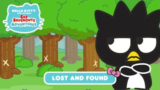 Lost and Found  Hello Kitty and Friends Supercute Adventures S3 EP 12 [upl. by Lihcox]