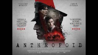 The Crypt HD  From The Soundtrack to quotAnthropoidquot [upl. by Aikenat313]