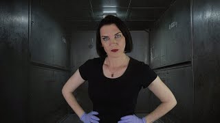 ASMR Kidnapping Part 2 medical roleplay ASMR Horror [upl. by Nwad272]