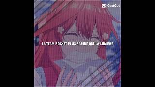 La team rocket est de retour  ☝️🤓 [upl. by Silvain]