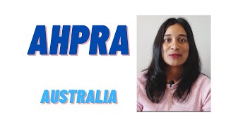 AHPRA  Registration with AHPRA  Australia physiotherapy  nursing  physio in Australia [upl. by Nivri]